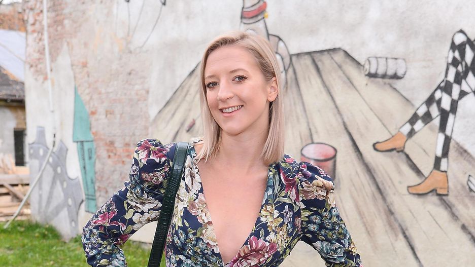 Lara Gessler szczerze o samoakceptacji.