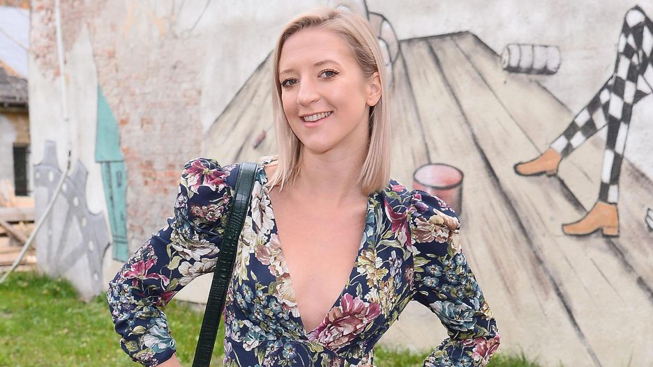 Lara Gessler zdradza przepis na śniadanie