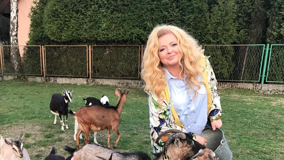 Magda Gessler jest postacią jednocześnie egzotyczną i swojską. 