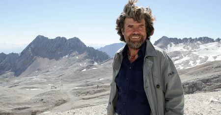 Reinhold Messner: Nigdy nie próbowałbym zdobywać K2 zimą w moim stylu alpejskim. Ale rozumiem Polaków