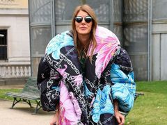 Zoom na styl - Anna Dello Russo