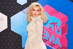 Zara Larsson w bardzo drogiej stylizacji