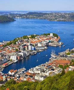 Bergen - norweska stolica fiordów