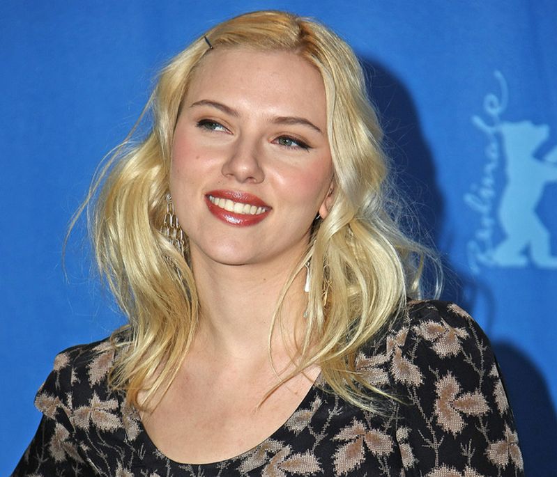 Cztery aktorki zabiją striptizera ze Scarlett Johansson