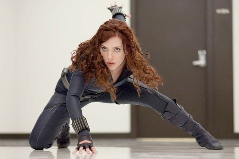 Scarlett Johansson chce filmu Marvela z samymi superbohaterkami