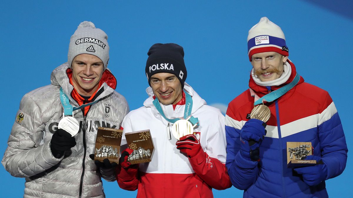 Rywal Kamila Stocha będzie ojcem. Zdradził już płeć dziecka.