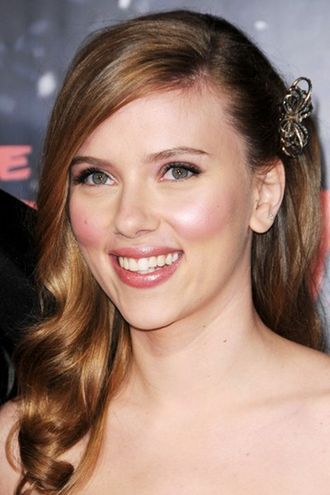 Scarlett Johansson chce znów śpiewać