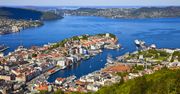 Bergen - norweska stolica fiordów
