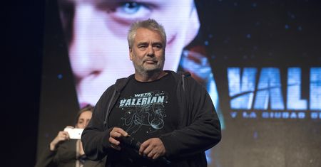 Luc Besson oskarżony o gwałt. Reżyser zaprzecza