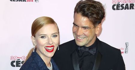 Scarlett Johansson złożyła pozew o rozwód! Czeka ją walka o prawo do opieki nad córką?