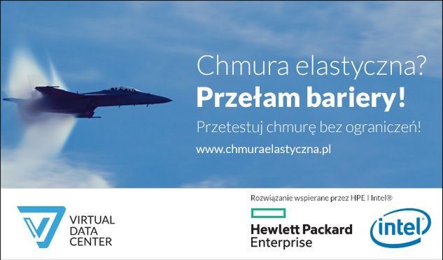 Chmura elastyczna - czy pokochają ją polscy przedsiębiorcy?