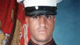 Amerykański żołnierz Wassef Ali Hassoun