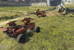 "Crossout": pierwszy turniej piłkarski w Wasteland!