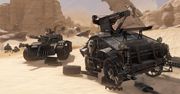 Kawaleria powraca do Crossout