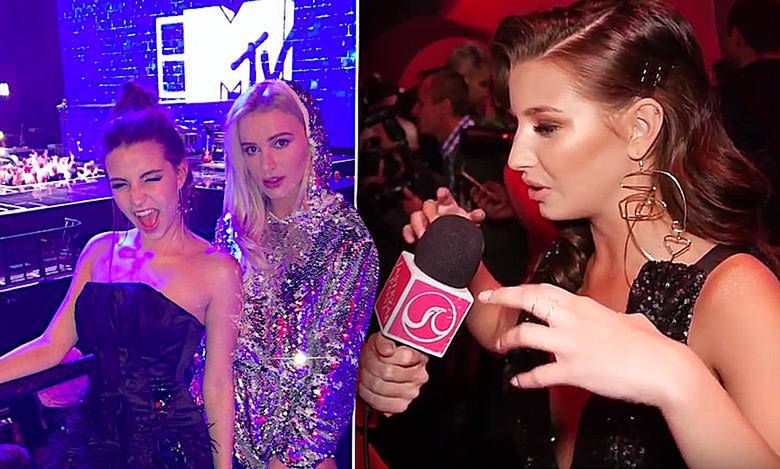 Za granicą czar prysł! Julia Wieniawa zszokowana kulisami MTV EMA 2017: "Nie miałam wejścia na czerwony dywan. Wyjeżdżasz i nikt cię tam nie zna" [WIDEO]