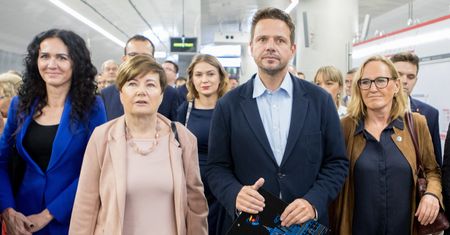 Afera ściekowa. Hanna Gronkiewicz-Waltz wskazuje winnych