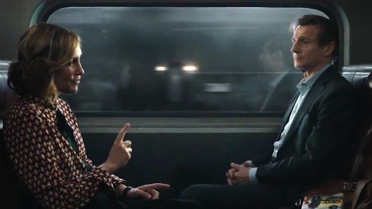 Akcja "Pasażera" rozgrywa się w pędzącym pociągu