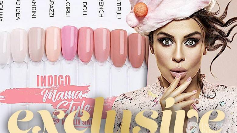 Natalia Siwiec INDIGO Mama Style