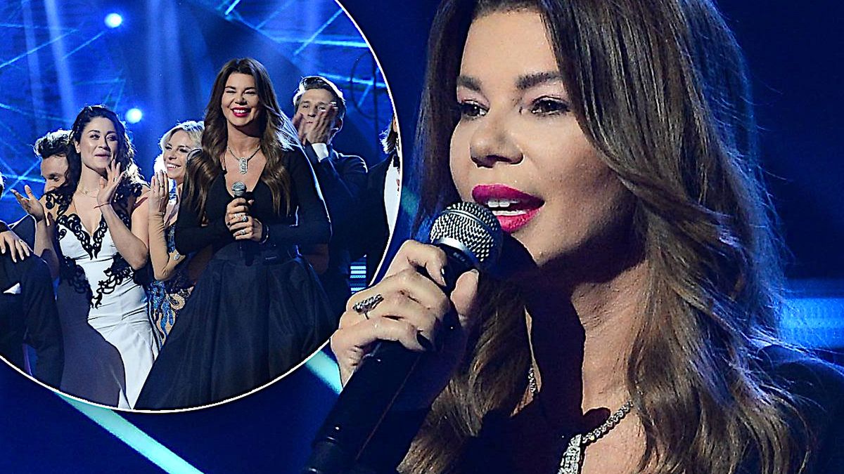 Edyta Górniak – finał Tańca z gwiazdami 9