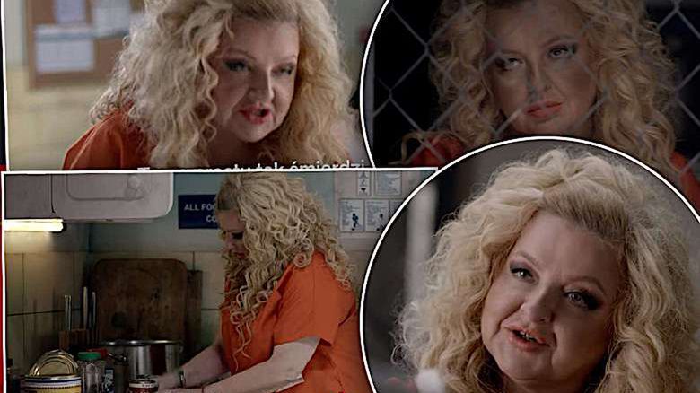 Magda Gessler w amerykańskim kemdiodramacie