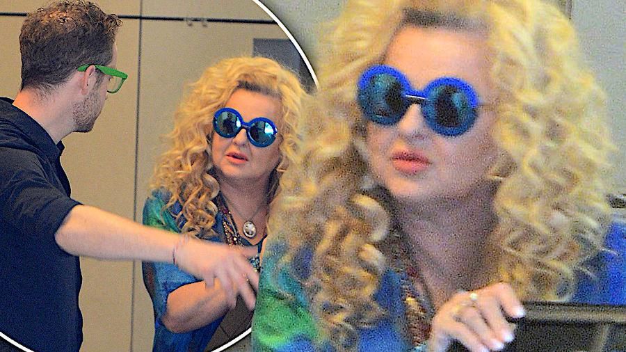 Magda Gessler i Taduesz Muller w Dzień Dobry TVN