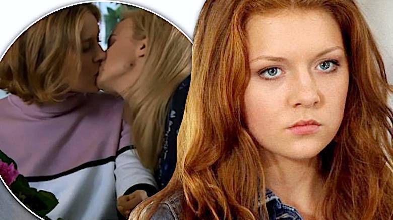 Sonia i Ula, lesbijki w M jak miłość