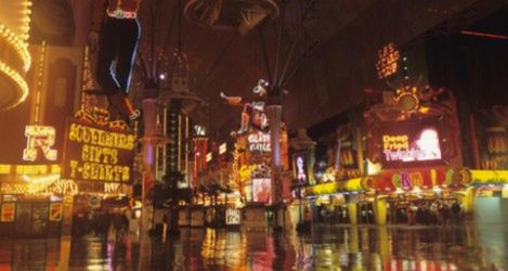 Czy to już koniec Las Vegas?