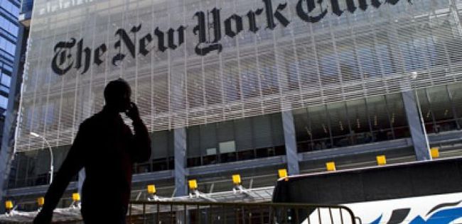 "New York Times" reaktywuje swoje biuro w Warszawie