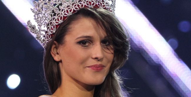 Katarzyna Krzeszowska została Miss Polski 2012