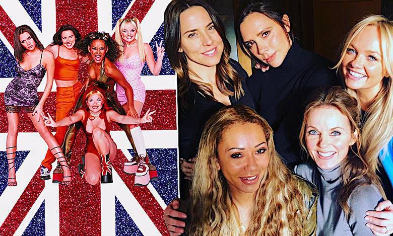 Spice Girls wraca 2018