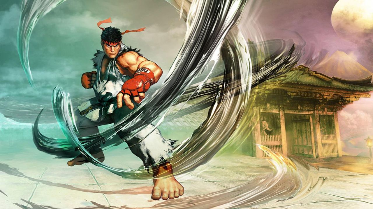 Rozchodniaczek: Inverno no verão, Street Fighter com a história e com a proposta de comando no espaço*