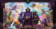 Hearthstone wraca do szkoły. Nadciąga rozszerzenie Scholomancjum