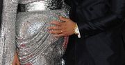Grammy 2018: Ciężarna gwiazda olśniła swoją kreacją na czerwonym dywanie! Zdradziła płeć dziecka!