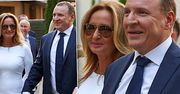 Jacek Kurski wziął ślub! Jego ukochana swoją suknią ślubną przebiła wszystkie polskie gwiazdy!