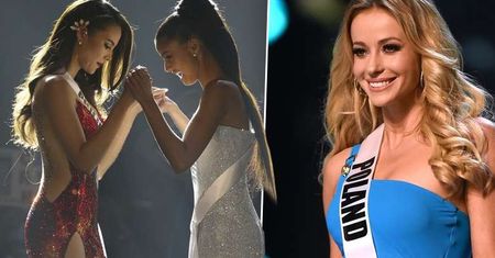 Miss Universe 2018 wybrana! Takiej piękności świat dawno nie widział! Historyczny sukces Wicemiss Polonii znanej z "Top Model"