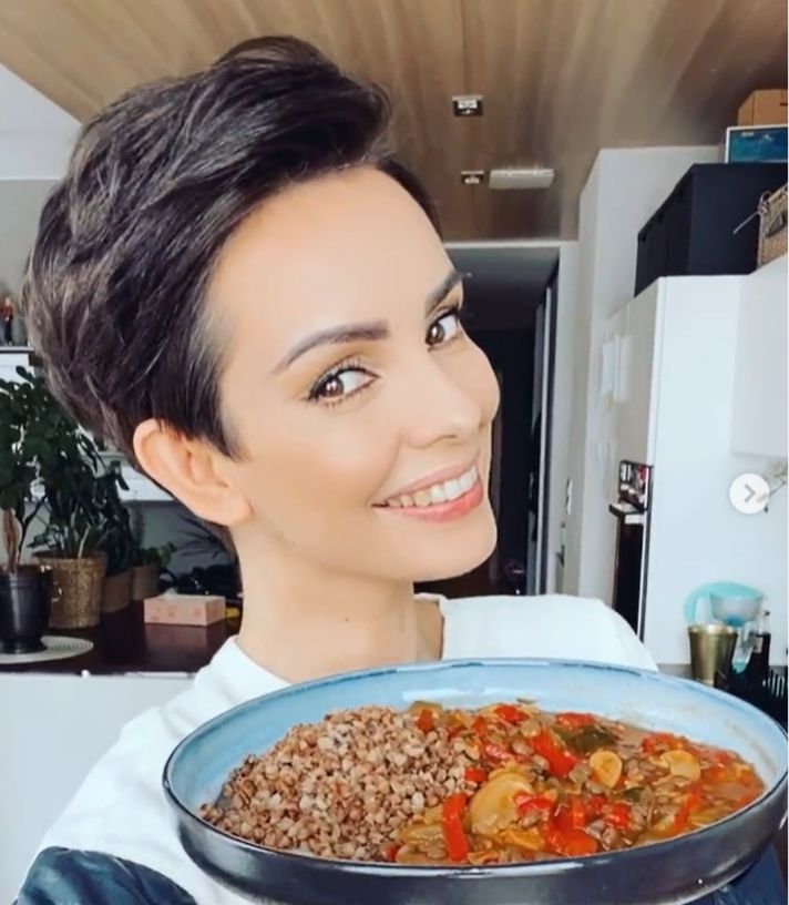 Jak mieszka Dorota Gardias?