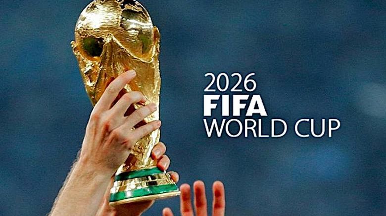 Mundial 2026 gdzie