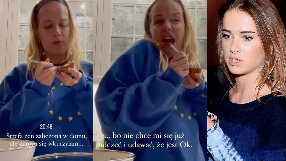 Jessica Mercedes nie wytrzymała i ostro rozliczyła się z internautami: "Już mam dosyć tego milczenia". Co na to Maffashion?