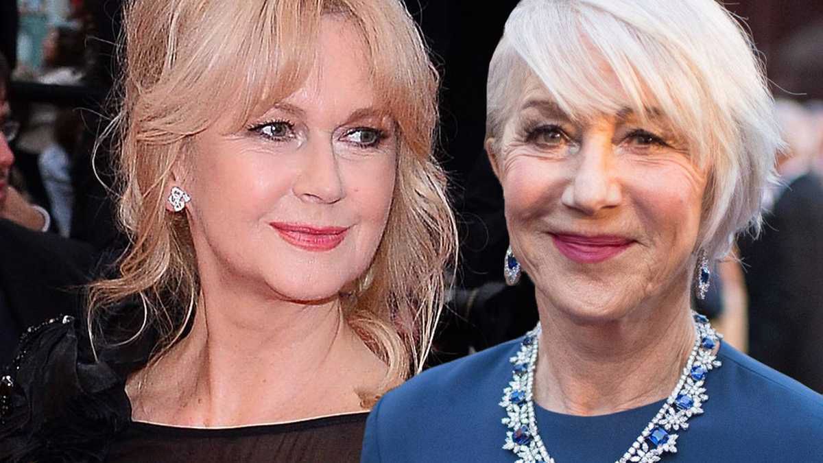 Stylowe ambasadorki L'Oréal Paris Grażyna Torbicka i Helen Mirren spotkały się w Cannes. Ich stylizacje są fenomenalne!