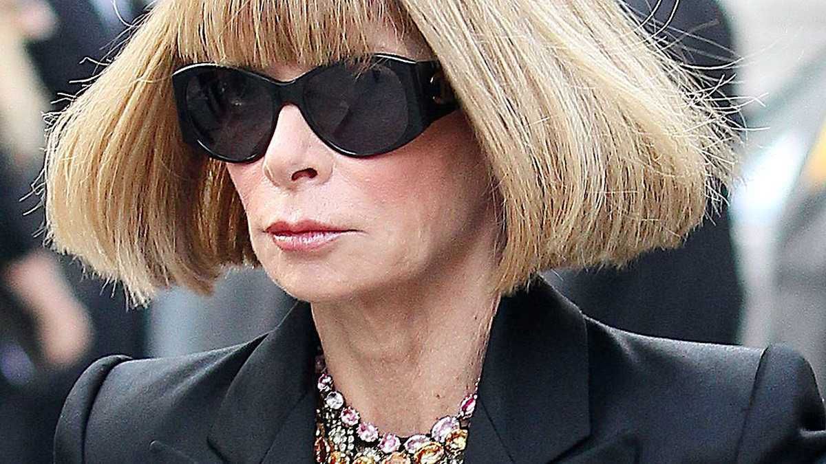 Anna Wintour