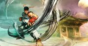 Rozchodniaczek: Inverno no verão, Street Fighter com a história e com a proposta de comando no espaço*