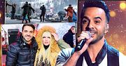 Luis Fonsi jest już po próbie w Zakopanem! Wkleił pierwszą fotkę, ucałował Marylę i strzelił sobie zimne piwko pod Giewontem! Jest więc gotowy na góralski "Sylwester marzeń"!