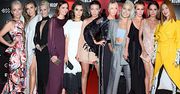 Gwiazdy na Flesz Fashion Night 2018: Kożuchowska, Woźniak-Starak, Herbuś, Wieniawa, Siwiec, Zielińska, Wendzikowska [DUŻO ZDJĘĆ]