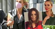Woźniak-Starak pokazała nogi przed studiem DDTVN. W komentarzach przepychanki z Włodarczyk. Nie zabrakło uwag do wyglądu ud
