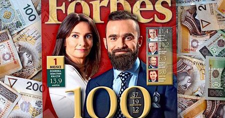 Jest nowa lista najbogatszych Polaków opublikowana przez „Forbes”! Czy mamy nowych dominatorów?