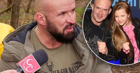 Tomasz Oświeciński o córce. Ma zupełnie inne zainteresowania niż większość dziewczynek: "Powiem ciekawostkę"