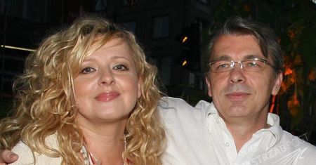 Magda Gessler prawie rozstała się z Waldkiem Kozerawskim