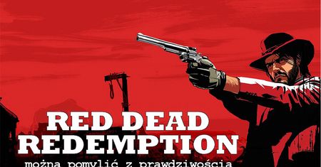 Red Dead Redemption - można pomylić z prawdziwością