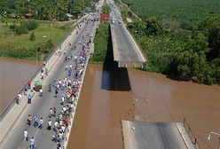 Trzęsienie ziemi w Hondurasie