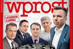 Okładki tygodników. "Wprost" ujawni kulisy afery taśmowej